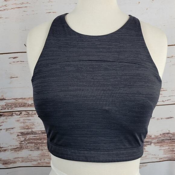 Outdoor Voices TechSweat™ Crop Top Sports Bra Size Small - Picture 1 of 7